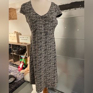 Toad and Co beautiful lightly worn dress.